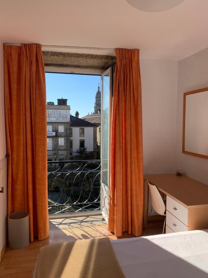 Pension Da Estrela Сантьяго-де-Компостела Экстерьер фото